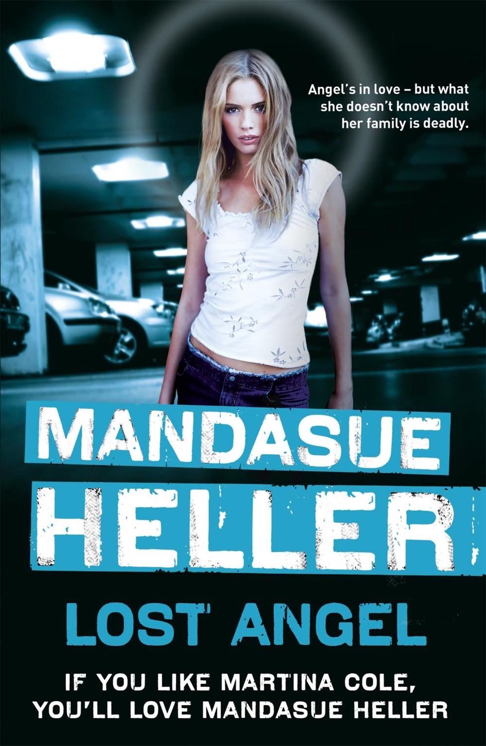 Lost Angel by Mandasue Heller - ISBN: 9780340960110