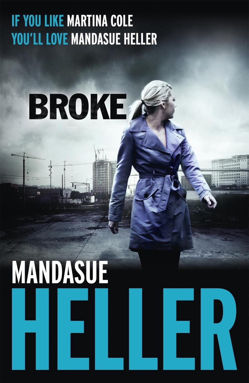 Broke by Mandasue Heller - ISBN: 9780340960141