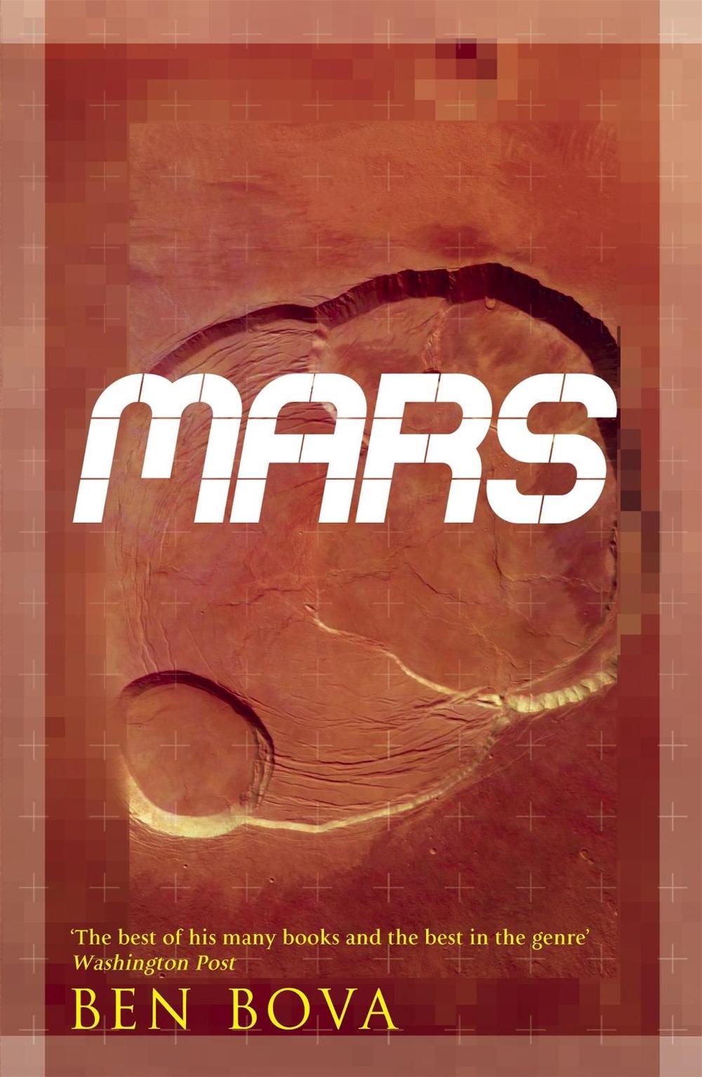 Mars by Ben Bova - ISBN: 9780340960998