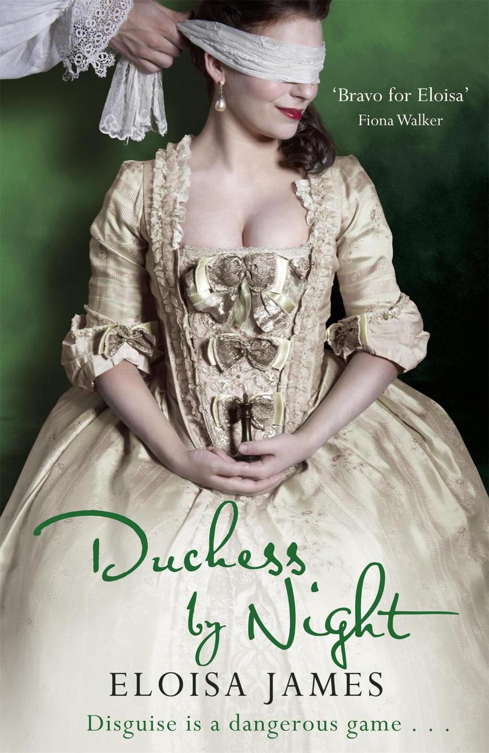 Duchess by Night by Eloisa James - ISBN: 9780340961087