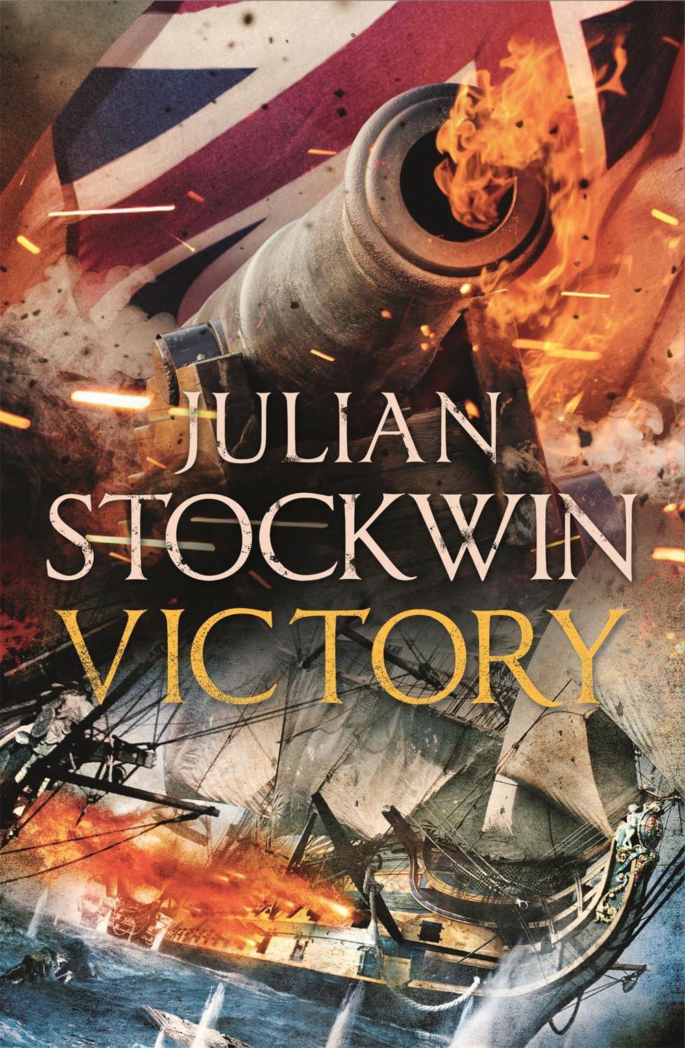 Victory by Julian Stockwin - ISBN: 9780340961216