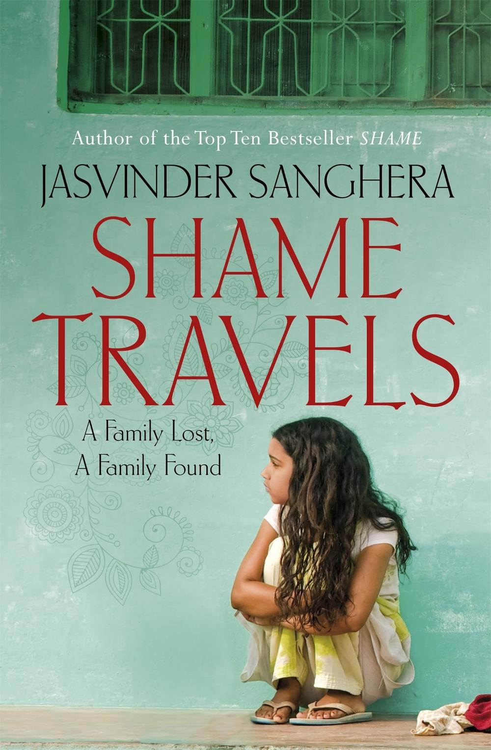Shame Travels, 9780340962091