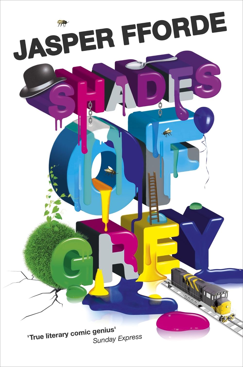 Shades of Grey by Jasper Fforde - ISBN: 9780340963050
