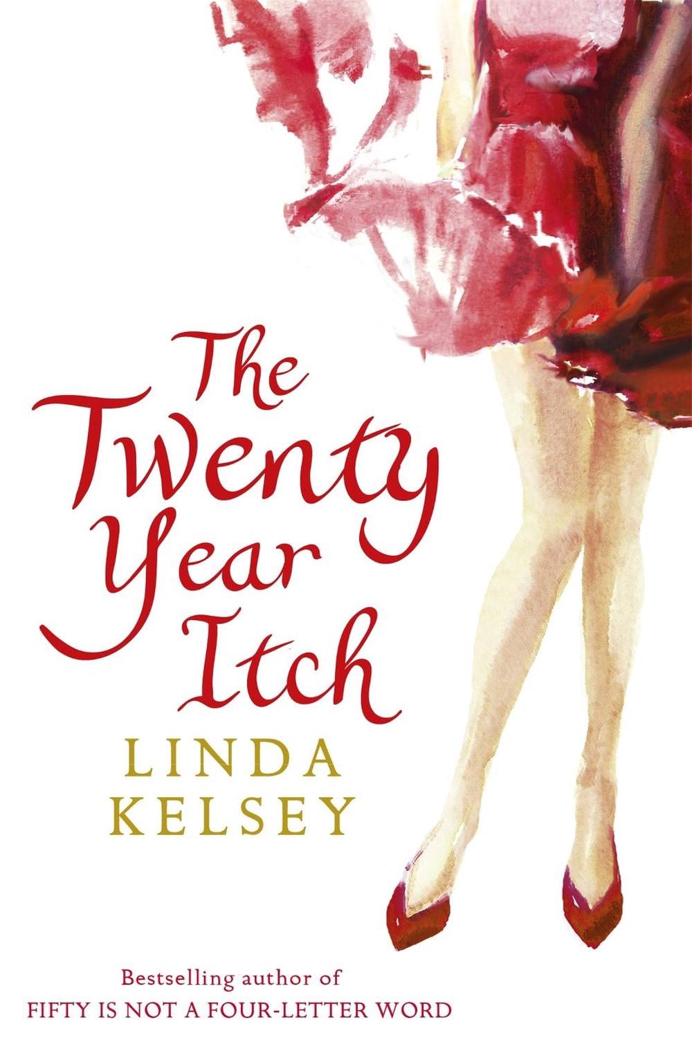 The Twenty-Year Itch by Linda Kelsey - ISBN: 9780340963340