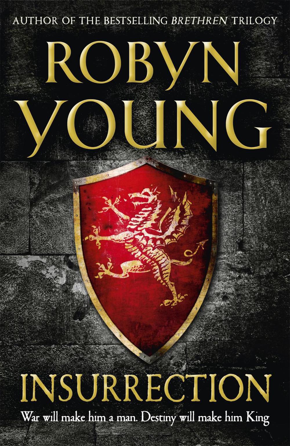 Insurrection by Robyn Young - ISBN: 9780340963661