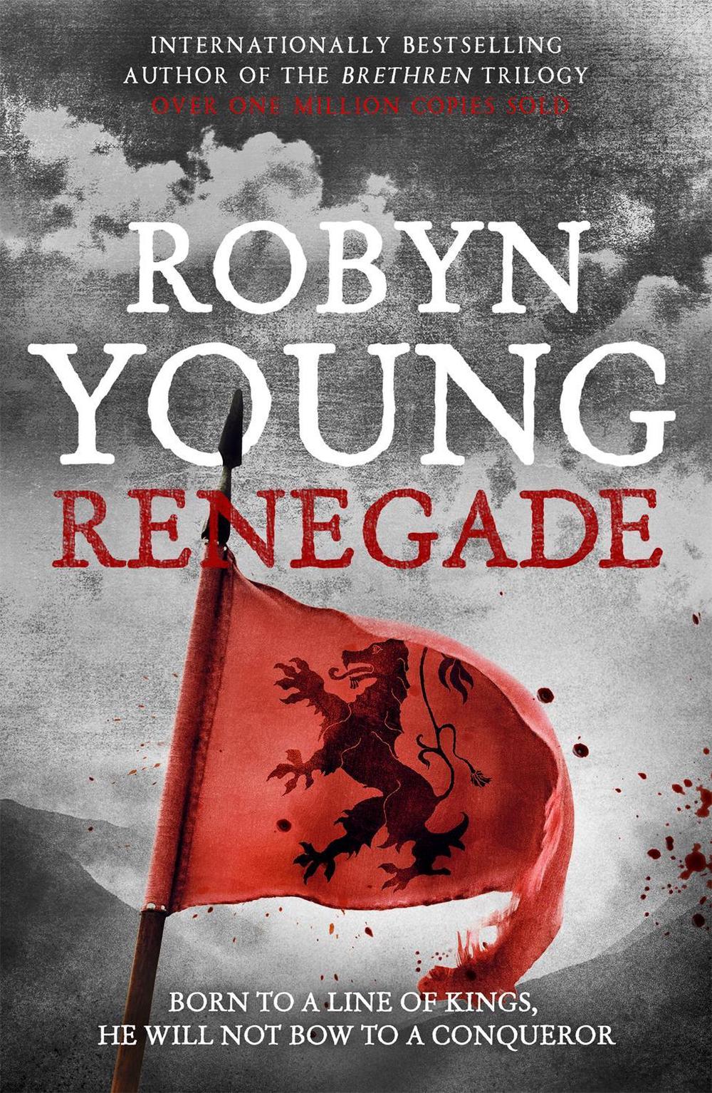 Renegade by Robyn Young - ISBN: 9780340963692