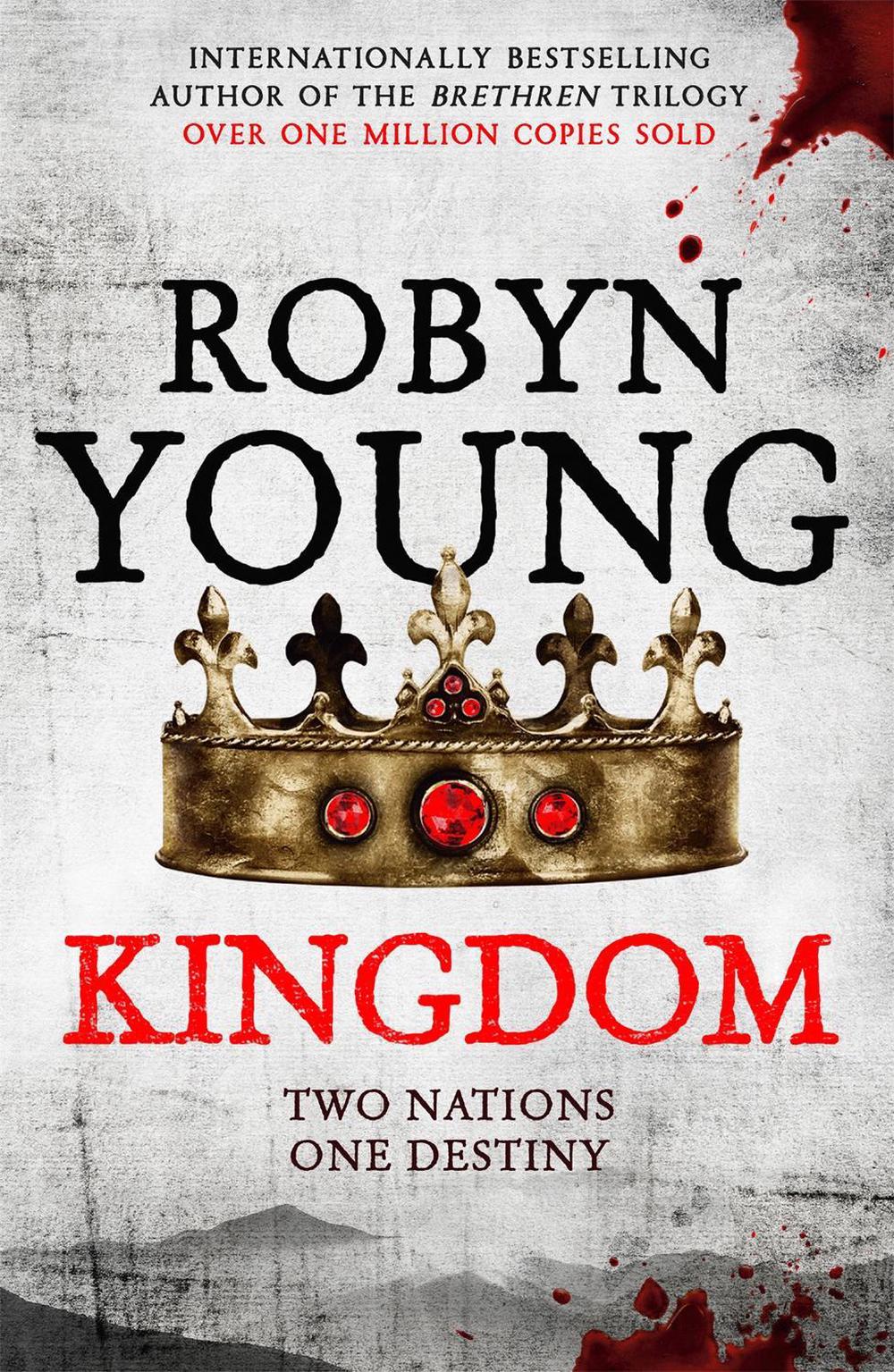 Kingdom by Robyn Young - ISBN: 9780340963722