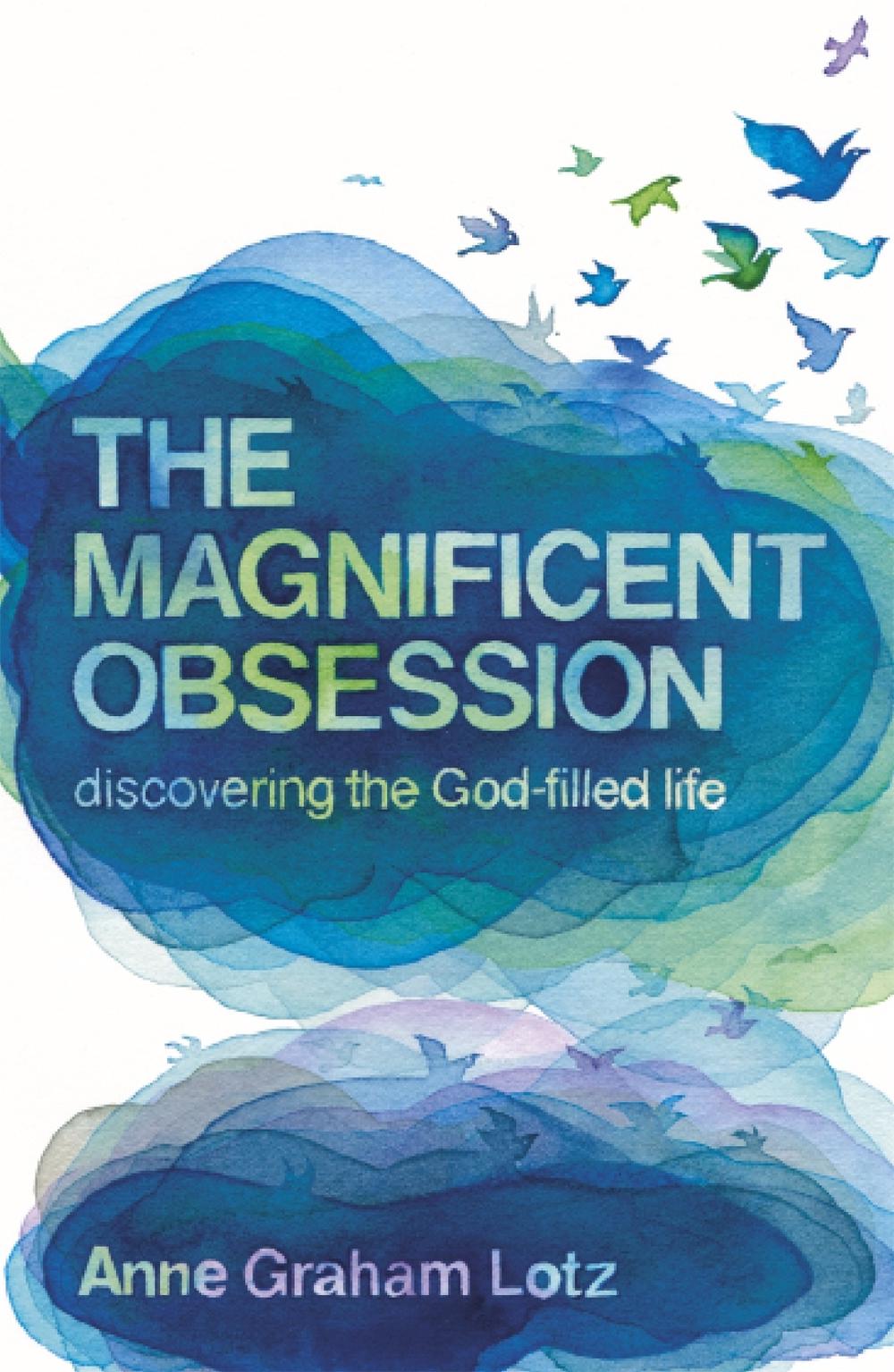 The Magnificent Obsession, 9780340964408