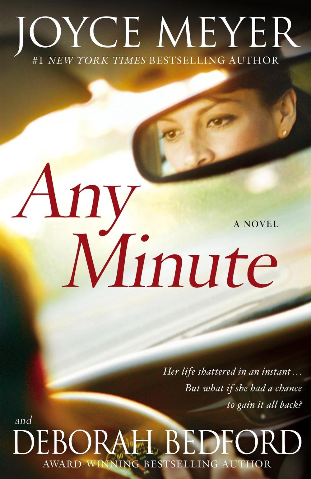Any Minute by Joyce Meyer - ISBN: 9780340964736