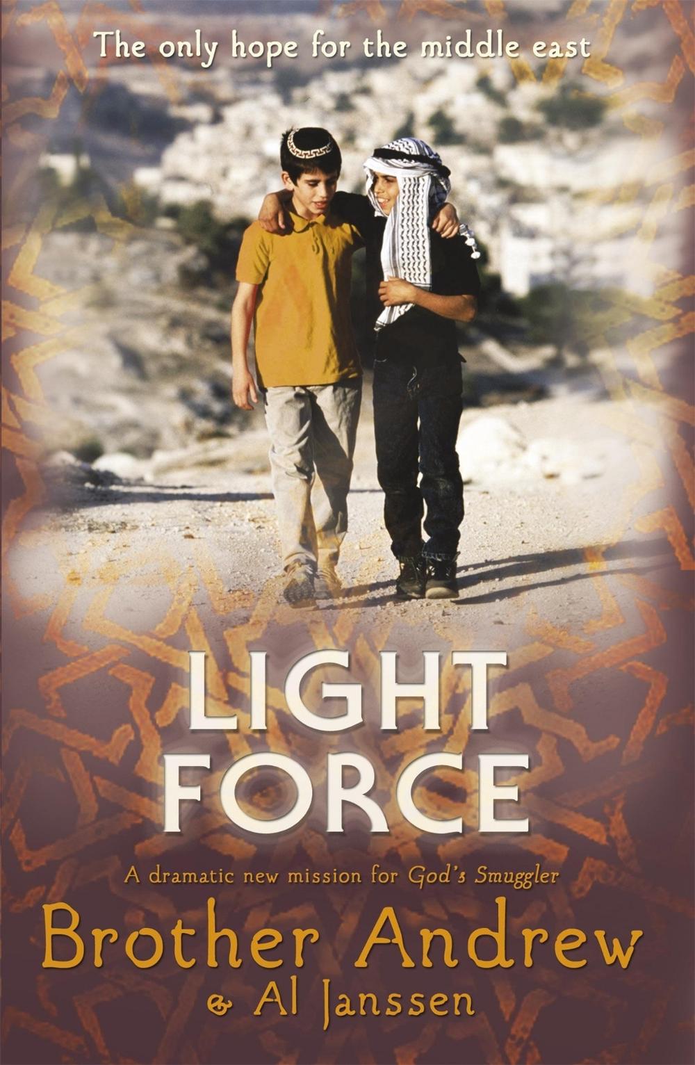 Light Force by Al Janssen - ISBN: 9780340964910