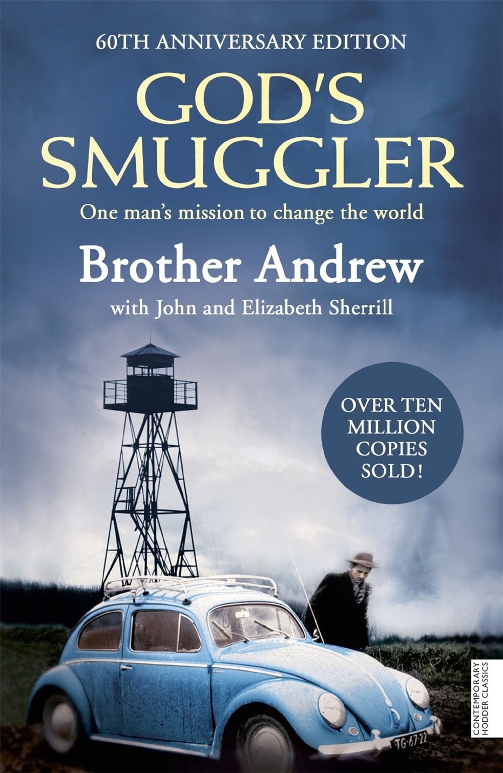 God's Smuggler by John Sherrill - ISBN: 9780340964927