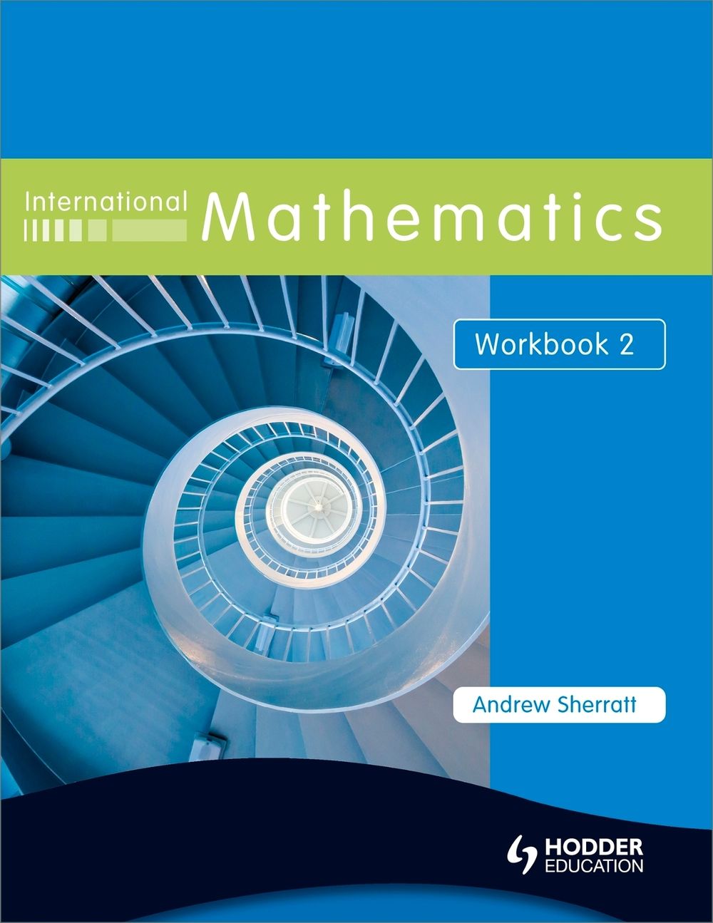 International Mathematics Workbook 2 by Andrew Sherratt, Paperback ...