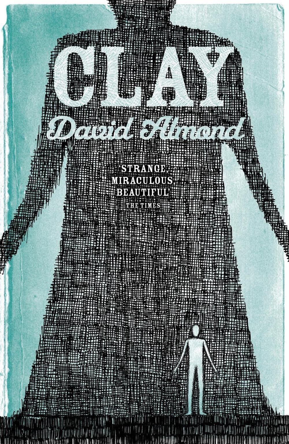 Clay by David Almond - ISBN: 9780340969953