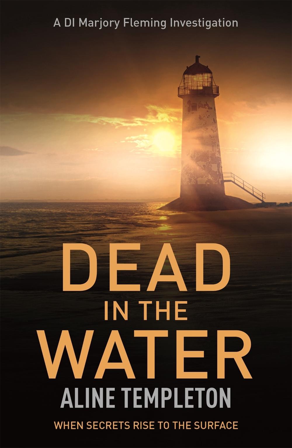 Dead in the Water by Aline Templeton - ISBN: 9780340976968