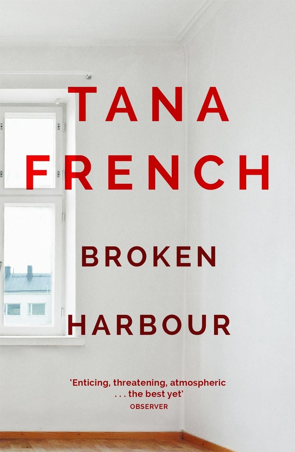Broken Harbour by Tana French - ISBN: 9780340977651