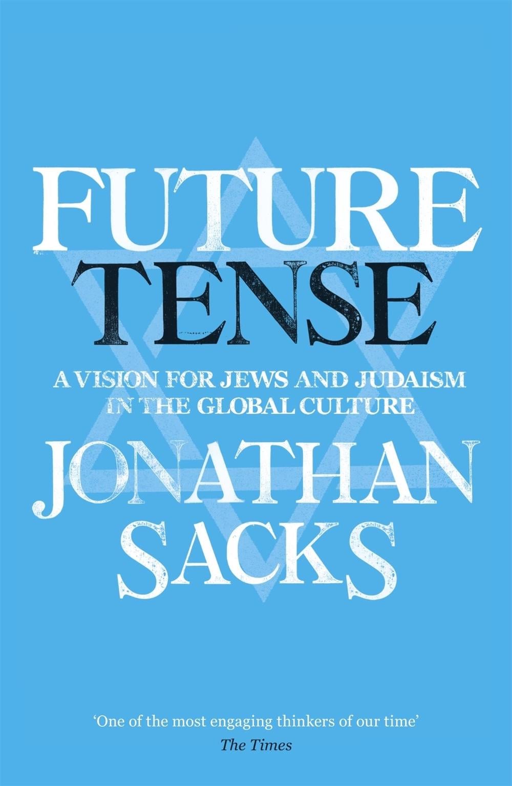 Future Tense by Jonathan Sacks - ISBN: 9780340979853