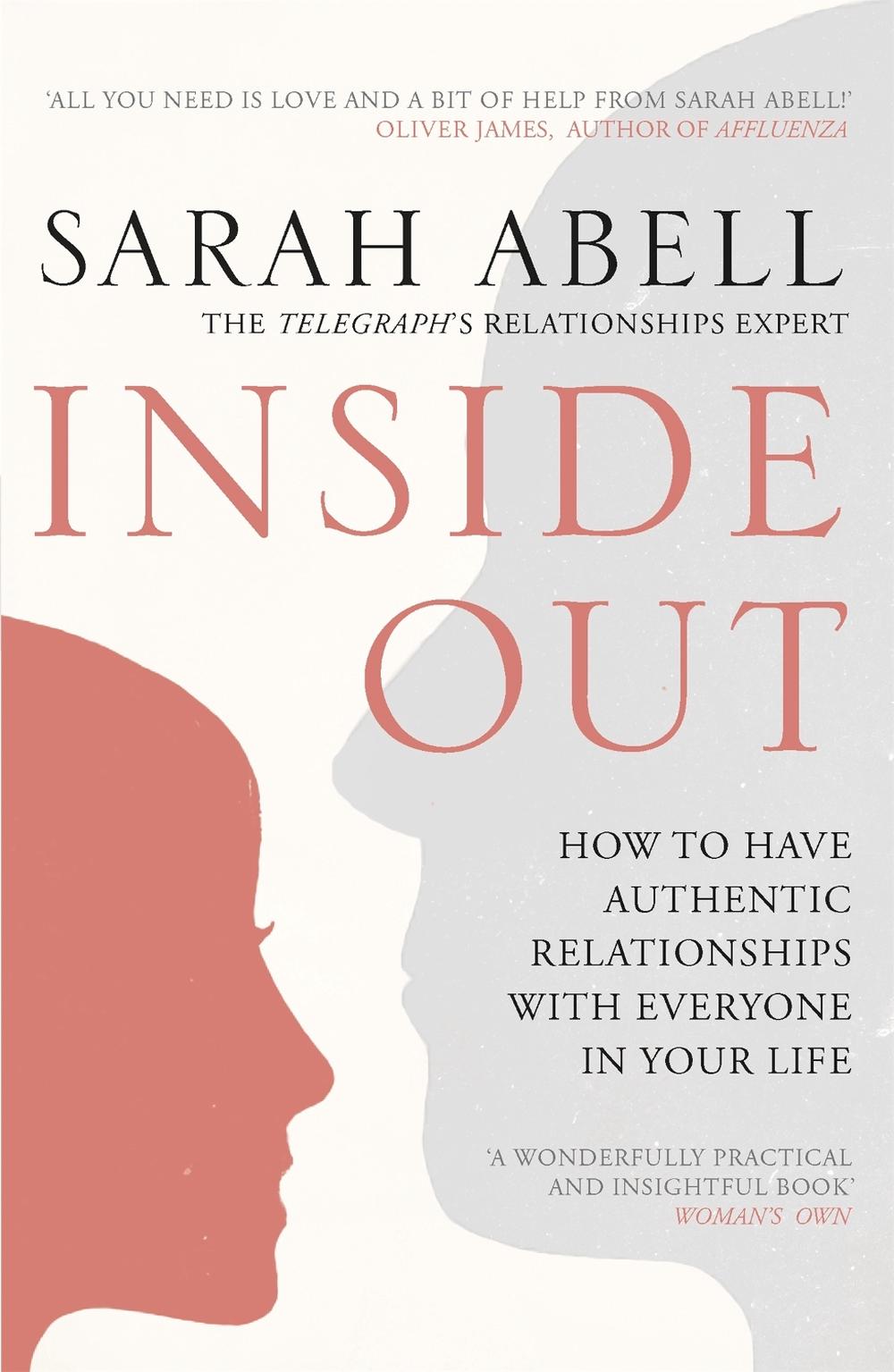 Inside Out by Sarah Abell - ISBN: 9780340979907