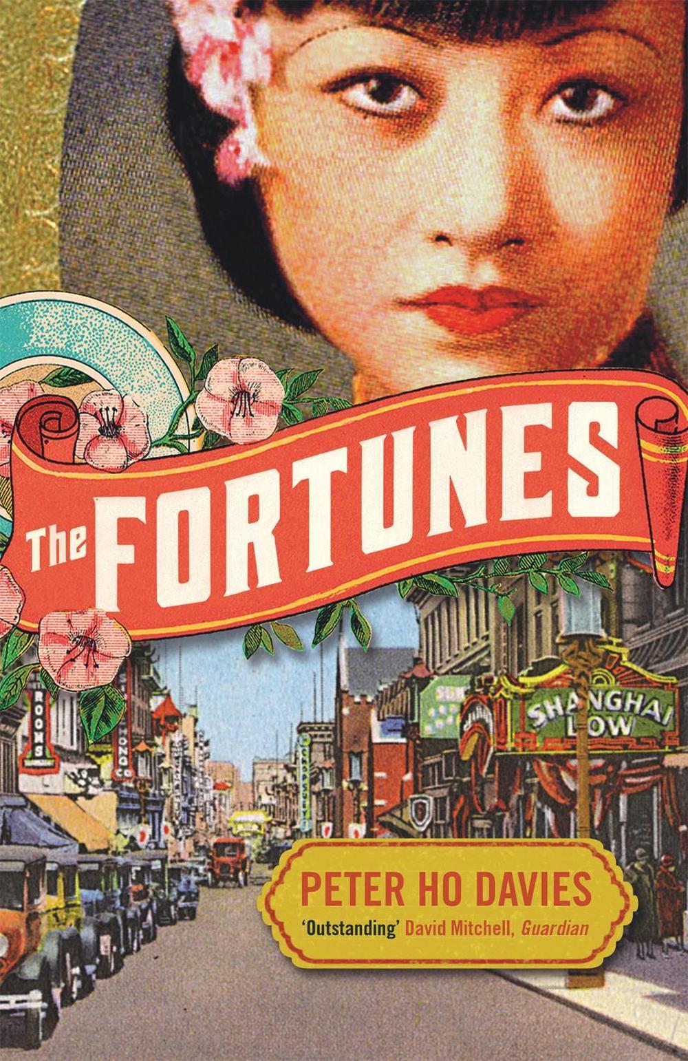 The Fortunes by Peter Ho Davies - ISBN: 9780340980255