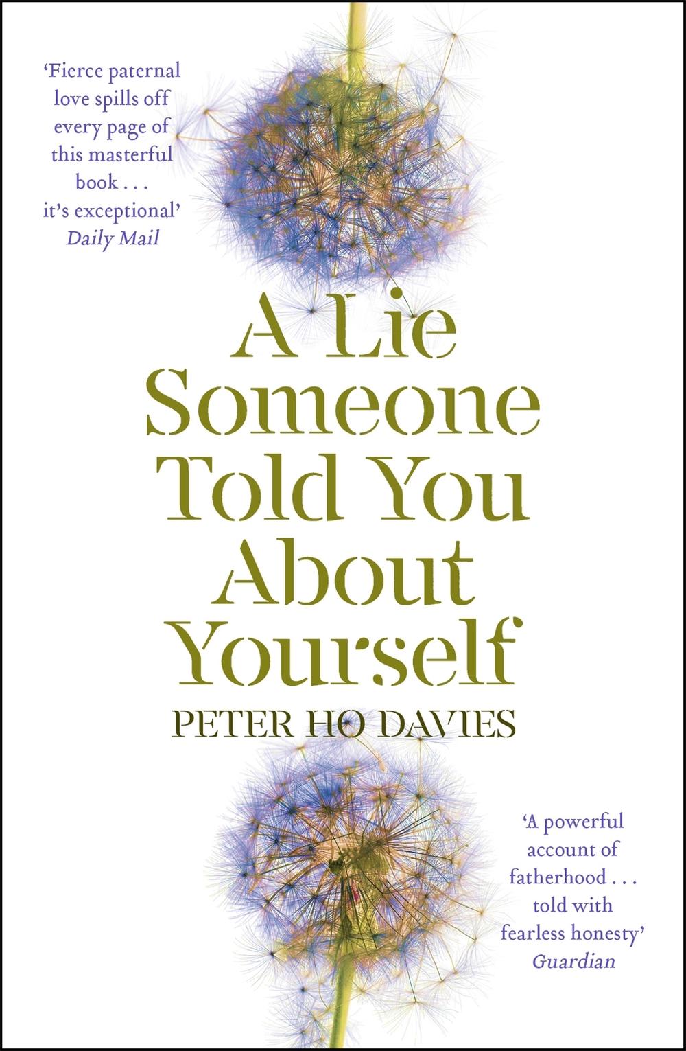 A Lie Someone Told You About Yourself, 9780340980293