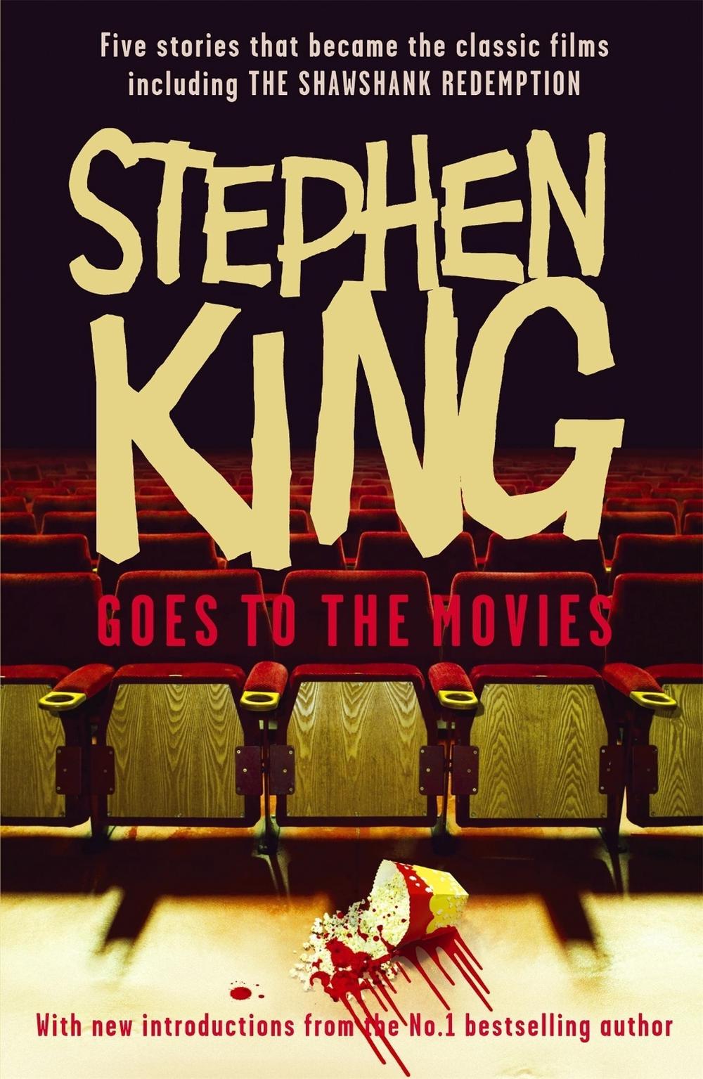 Stephen King Goes to the Movies by Stephen King - ISBN: 9780340980309