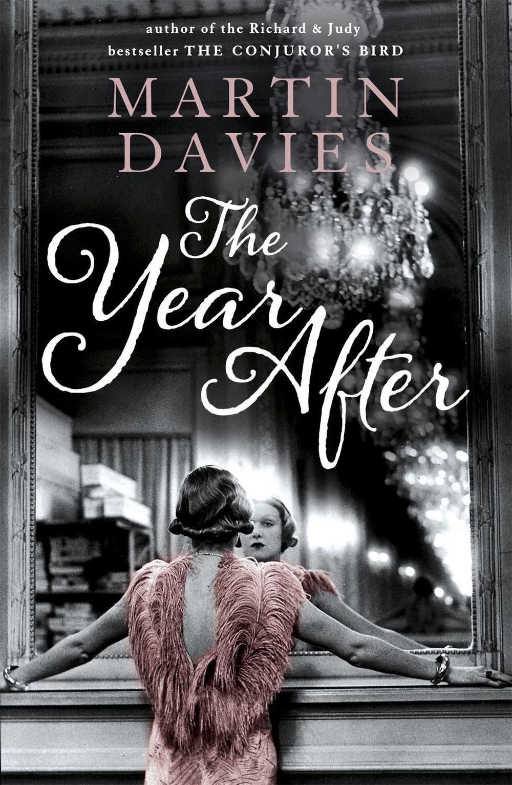 The Year After by Martin Davies - ISBN: 9780340980446