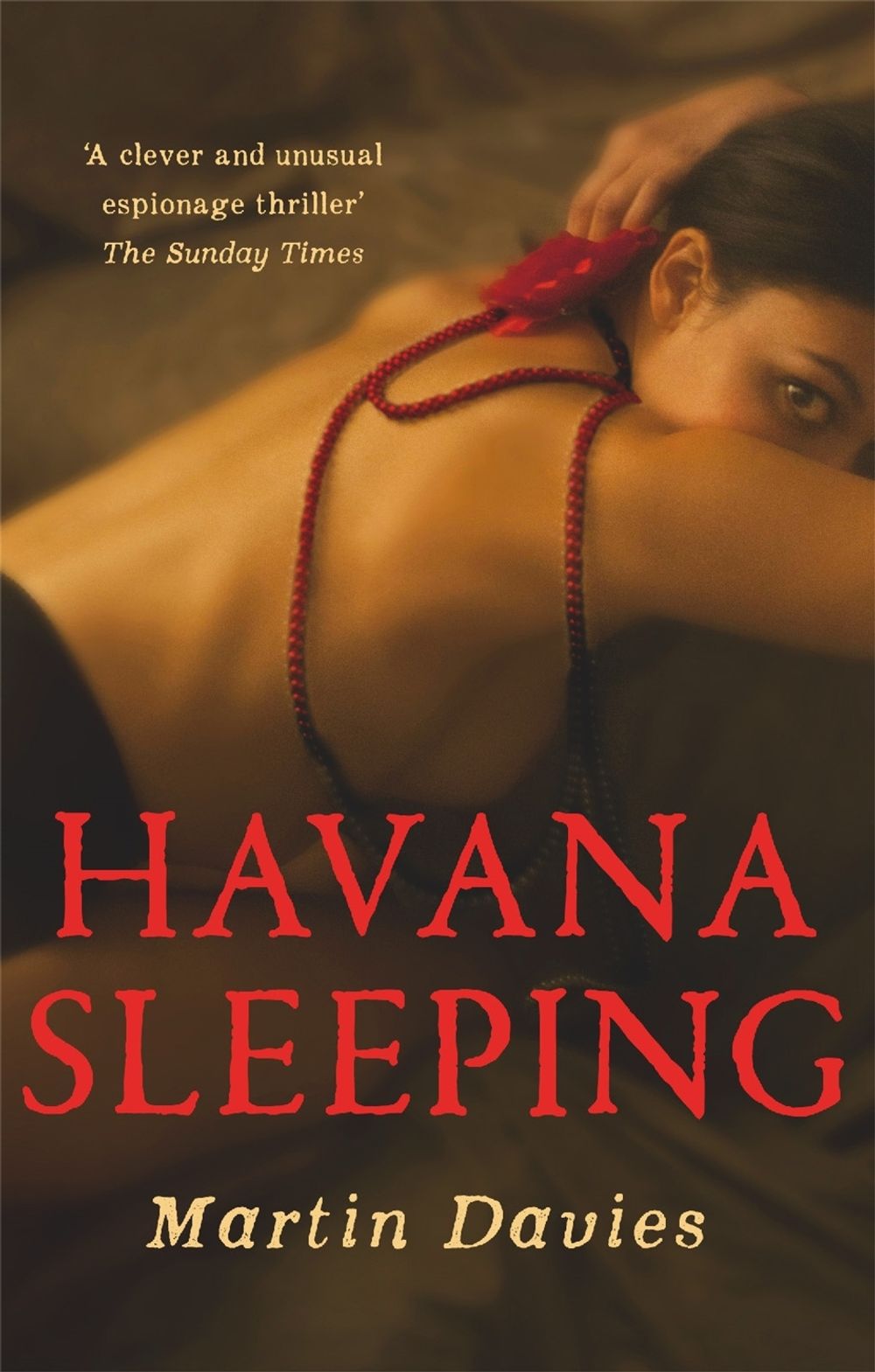Havana Sleeping by Martin Davies - ISBN: 9780340980477
