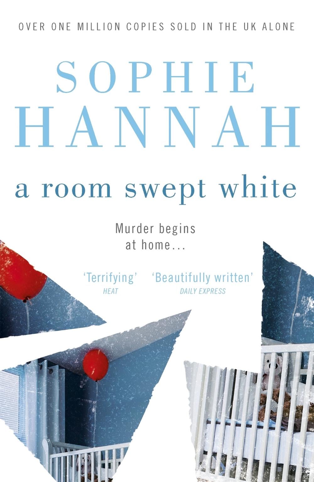 A Room Swept White by Sophie Hannah - ISBN: 9780340980644