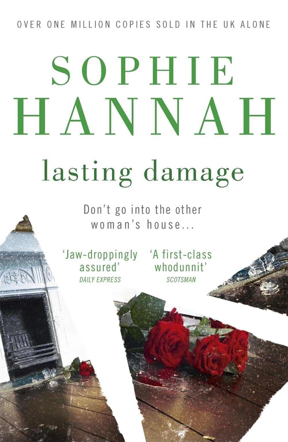 Lasting Damage by Sophie Hannah - ISBN: 9780340980682