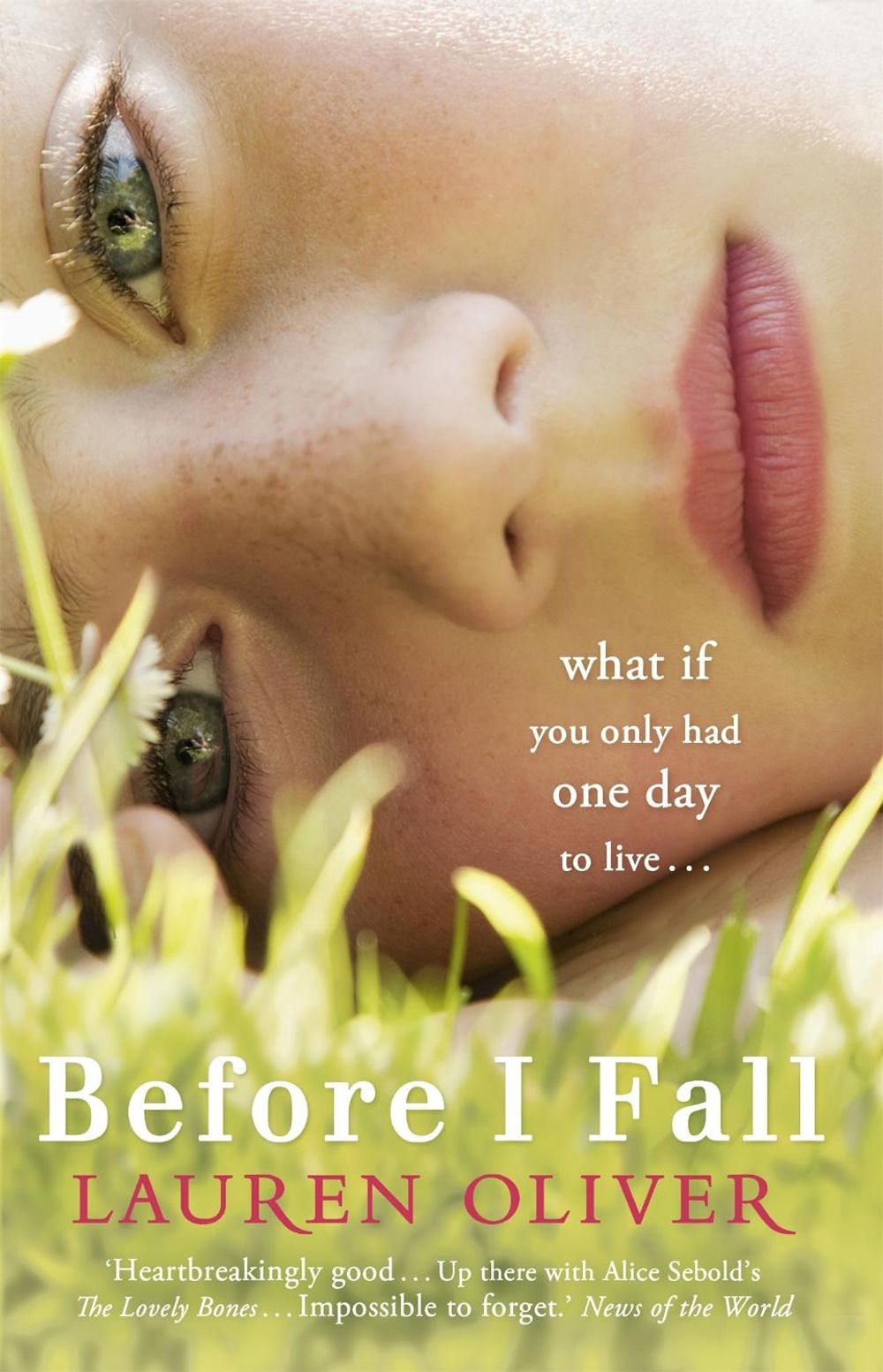 Before I Fall by Lauren Oliver - ISBN: 9780340980903