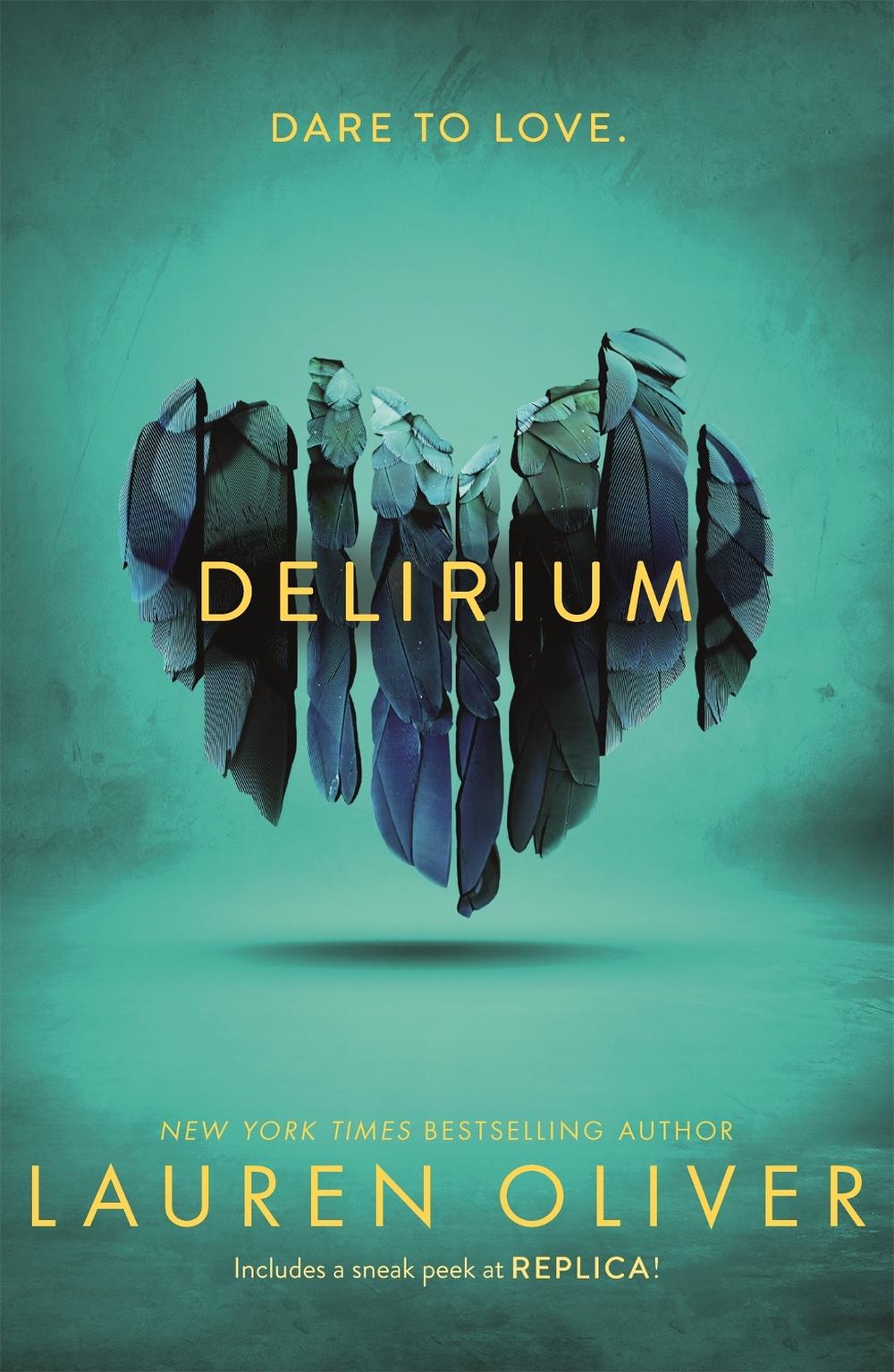 Delirium (Delirium Trilogy 1) by Lauren Oliver - ISBN: 9780340980934