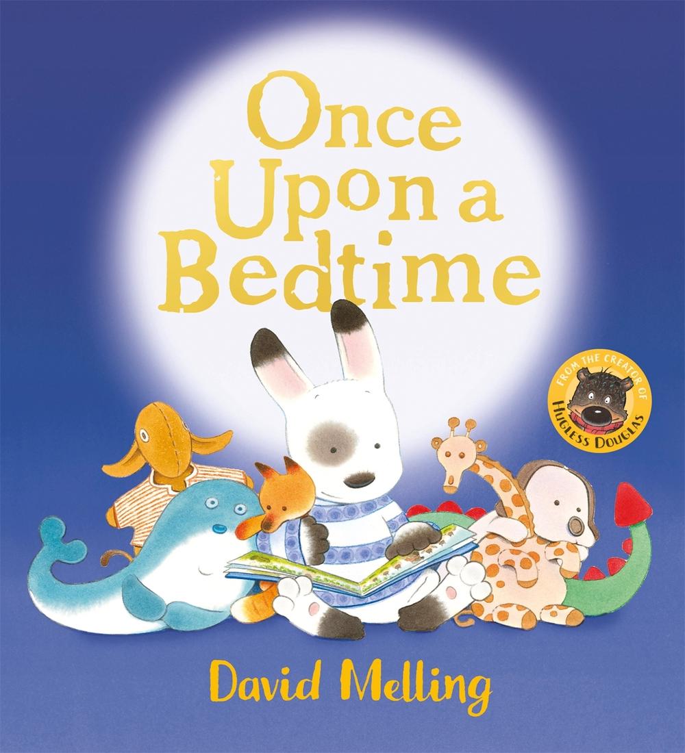 Once Upon a Bedtime by David Melling - ISBN: 9780340989715