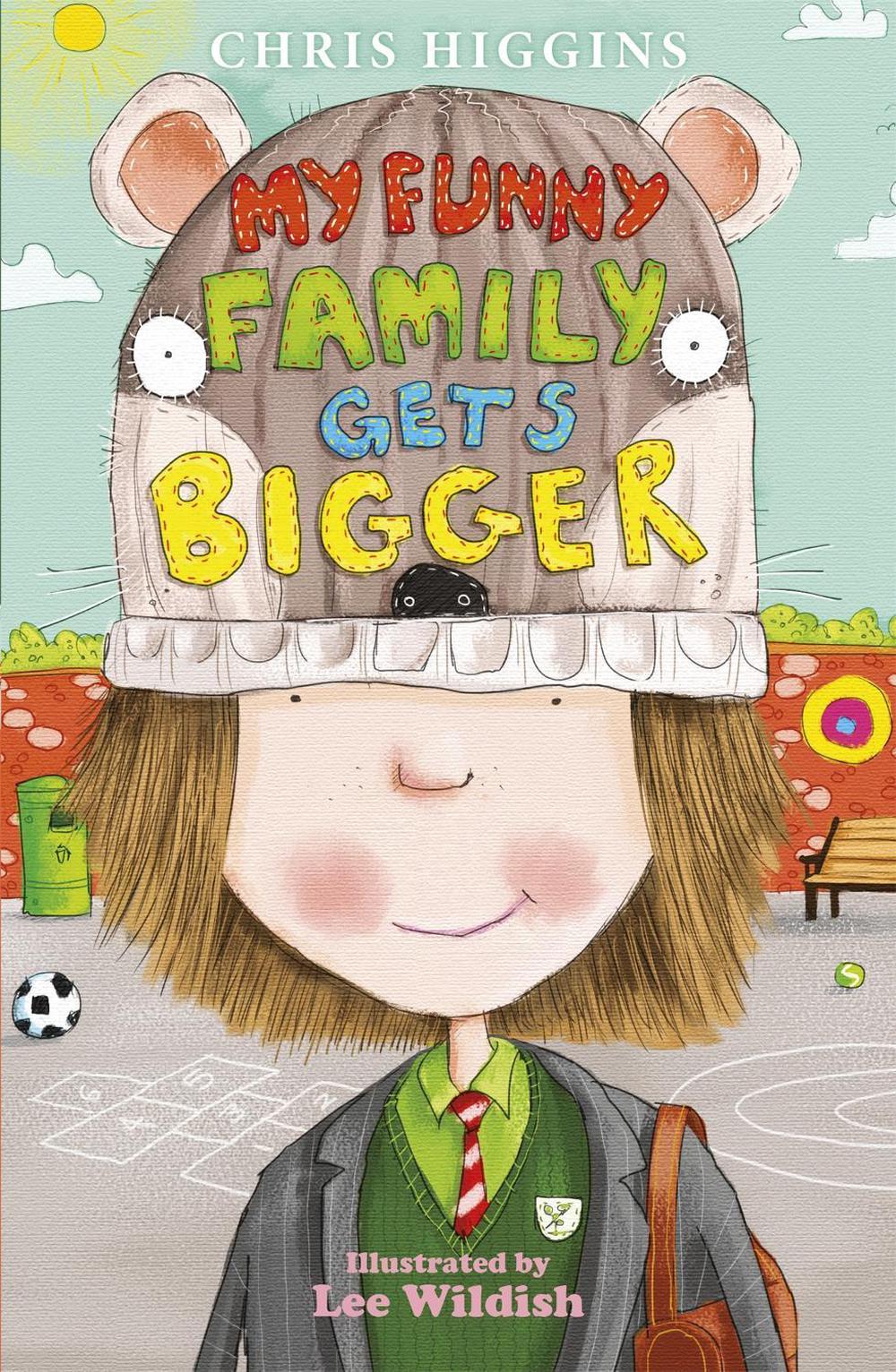 My Funny Family Gets Bigger by Chris Higgins - ISBN: 9780340989869