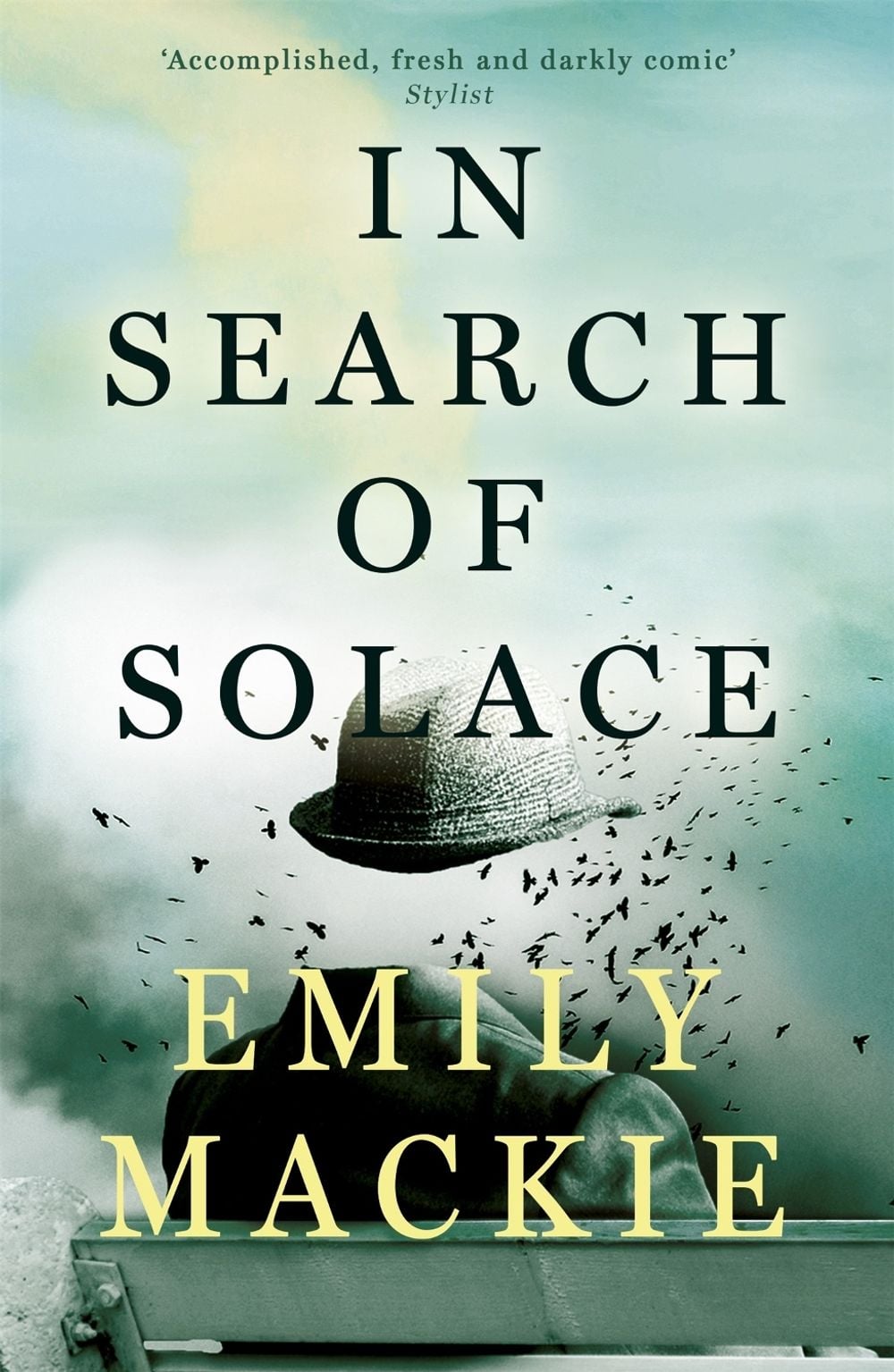 In Search of Solace by Emily Mackie - ISBN: 9780340992531