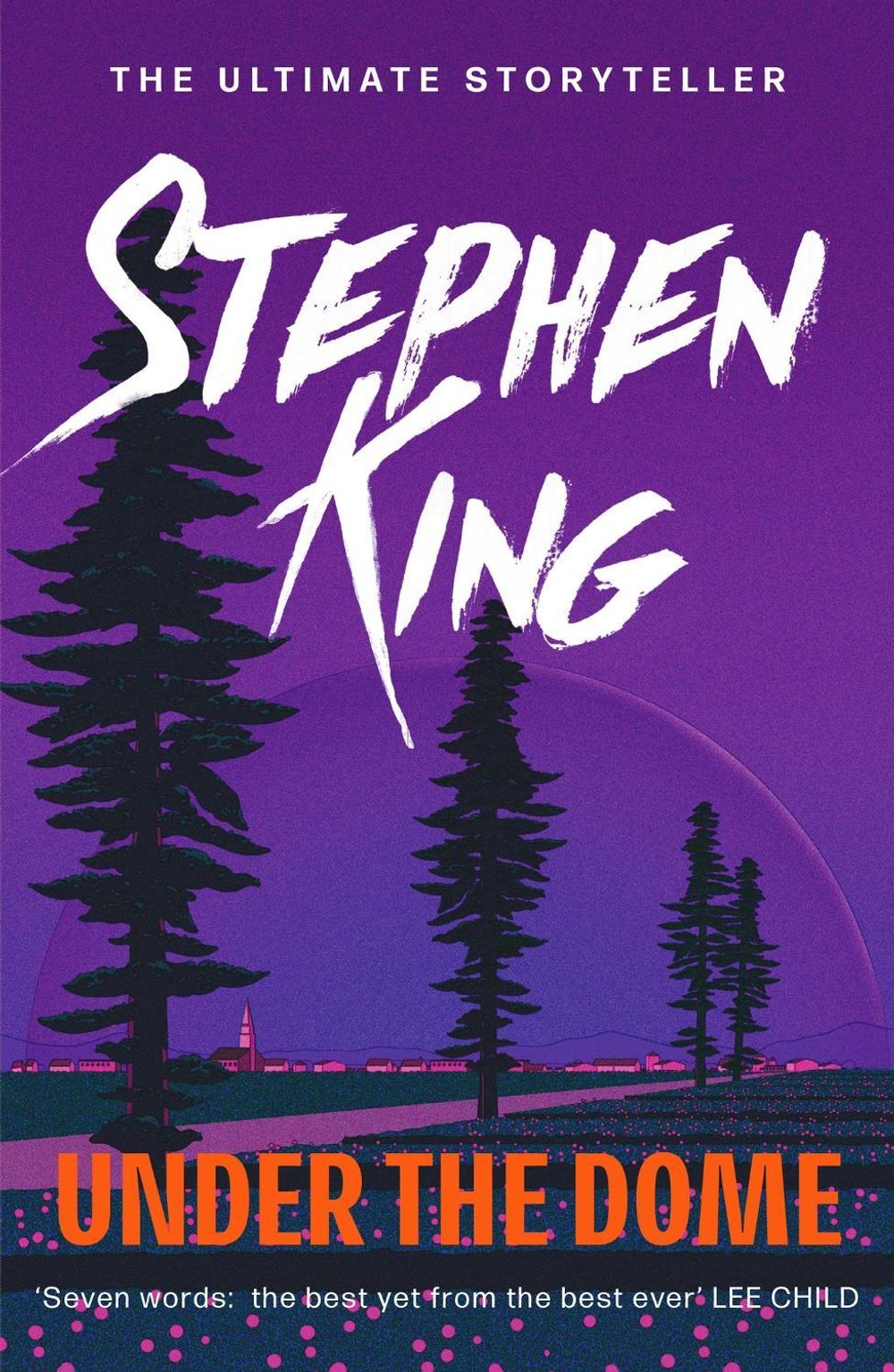Under the Dome by Stephen King - ISBN: 9780340992586