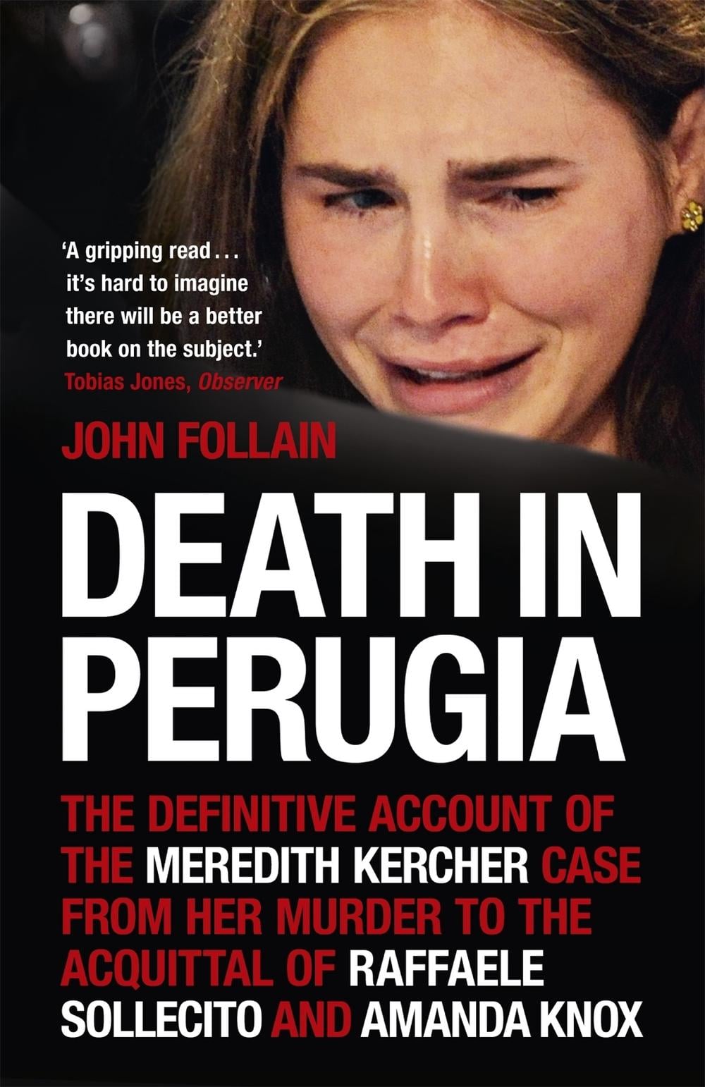 Death in Perugia by John Follain - ISBN: 9780340993095