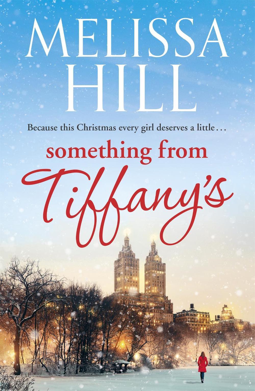 Something from Tiffany's by Melissa Hill - ISBN: 9780340993361