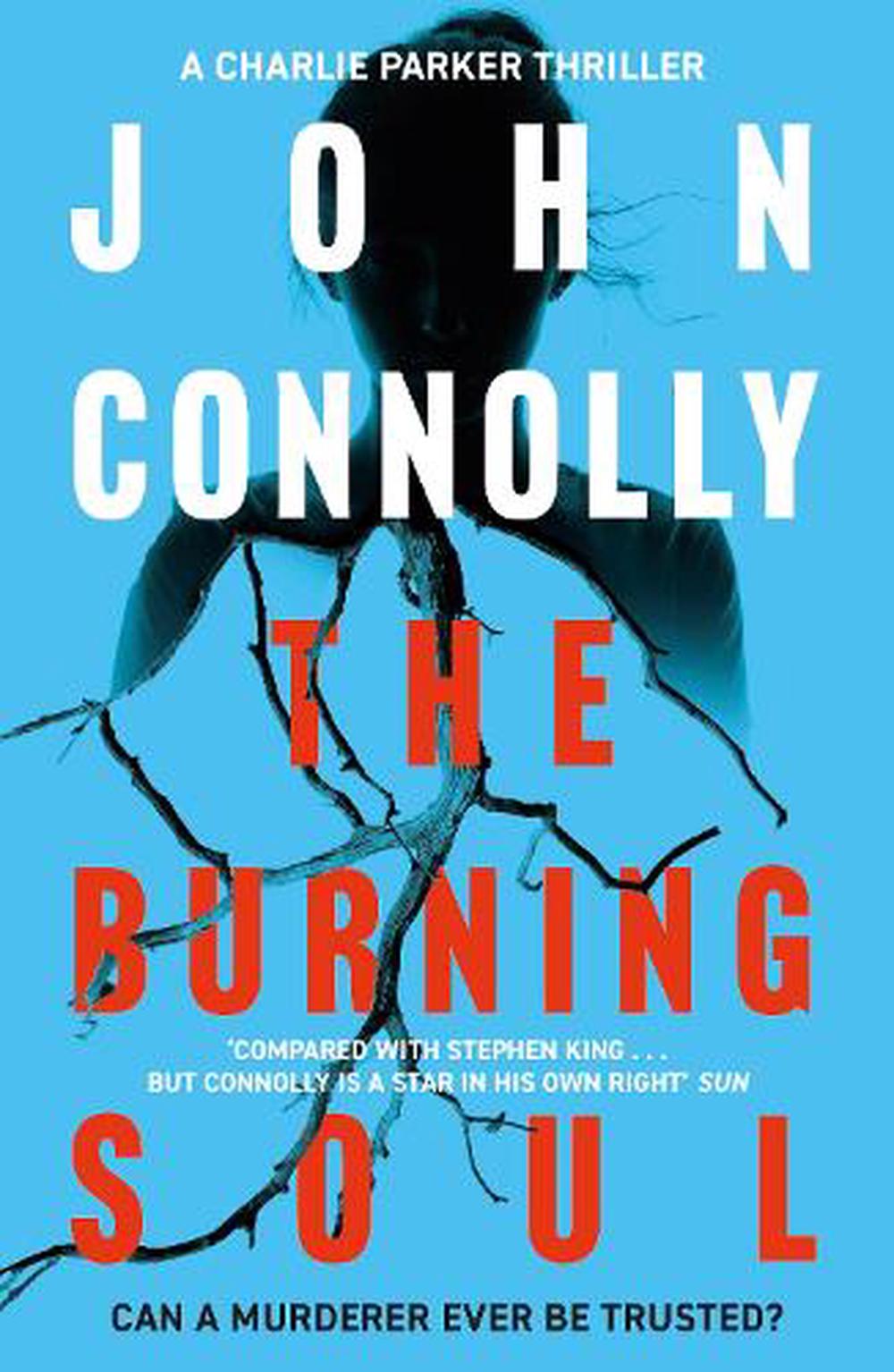 The Burning Soul by John Connolly, Paperback, 9780340993552 Buy