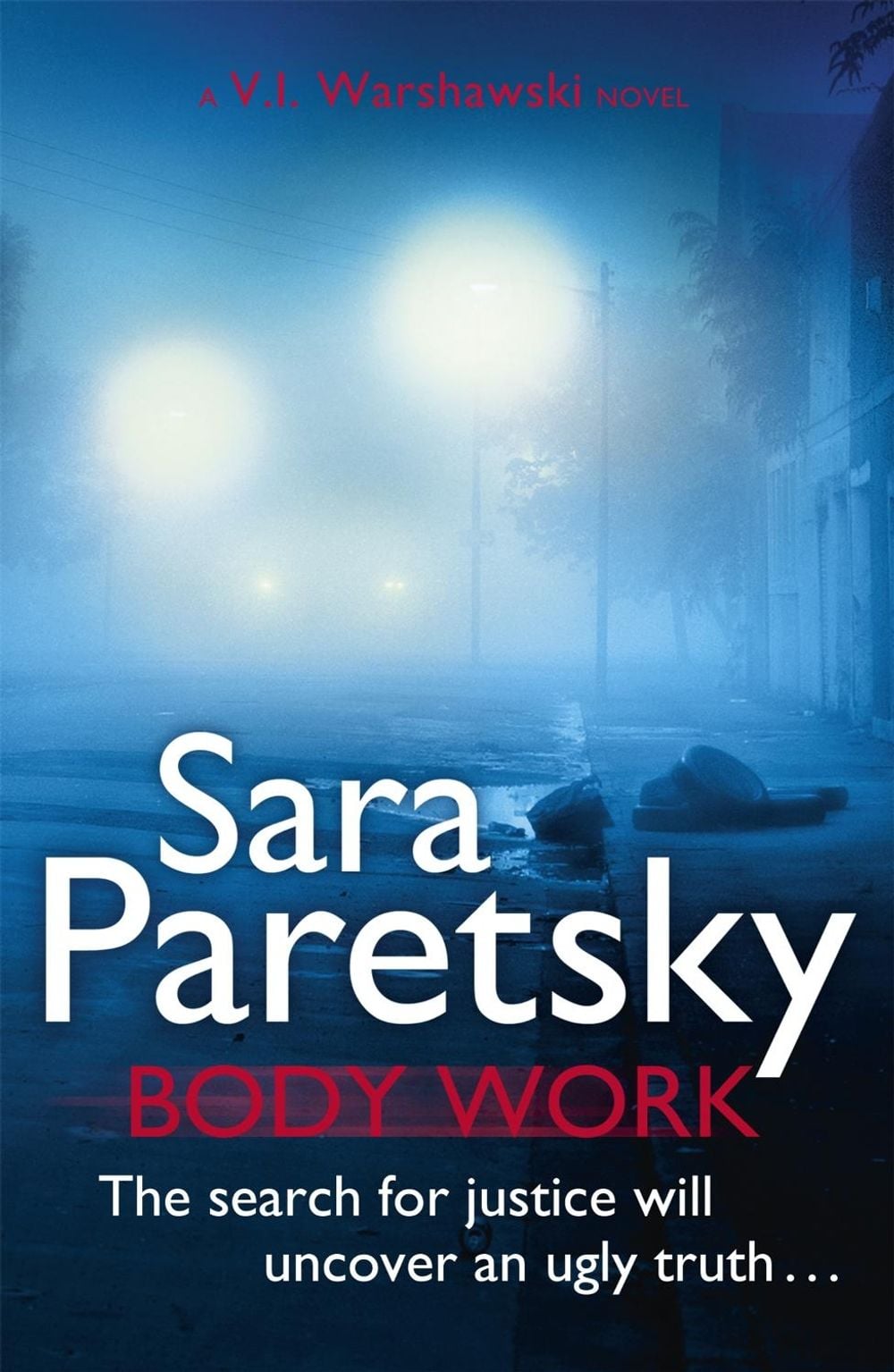 Body Work by Sara Paretsky - ISBN: 9780340994122