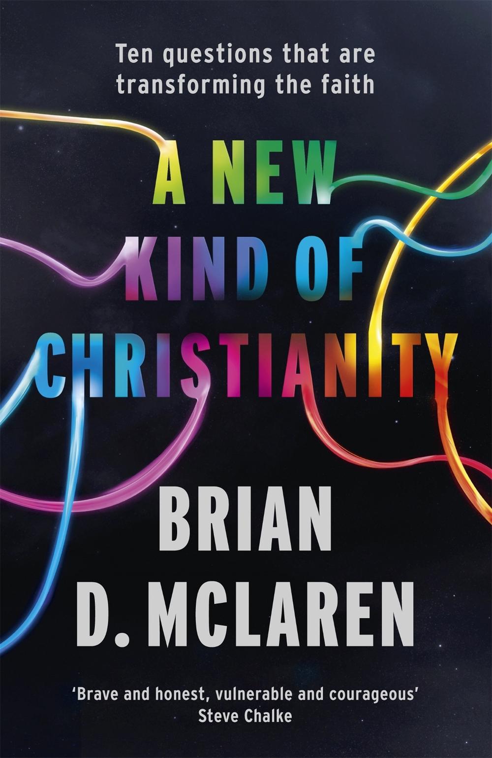 A New Kind of Christianity, 9780340995495