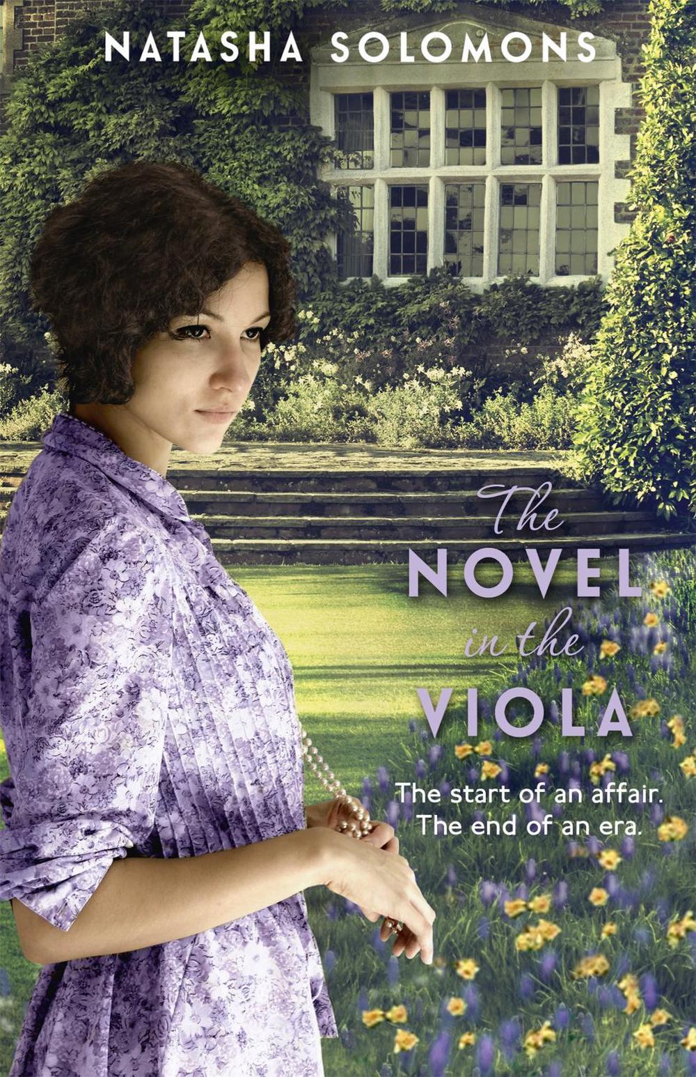 The Novel in the Viola by Natasha Solomons - ISBN: 9780340995693