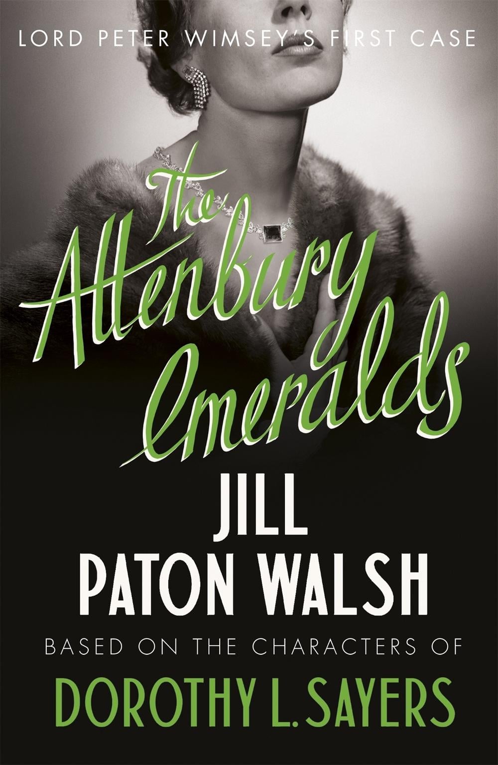 The Attenbury Emeralds by Jill Paton Walsh - ISBN: 9780340995747
