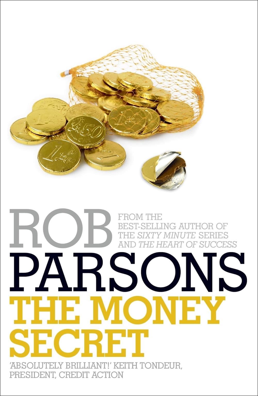 The Money Secret by Rob Parsons - ISBN: 9780340995969