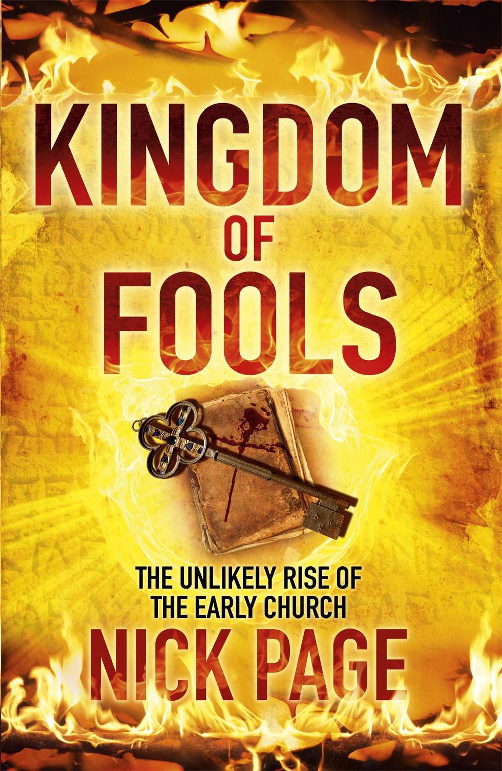 Kingdom of Fools by Nick Page - ISBN: 9780340996263