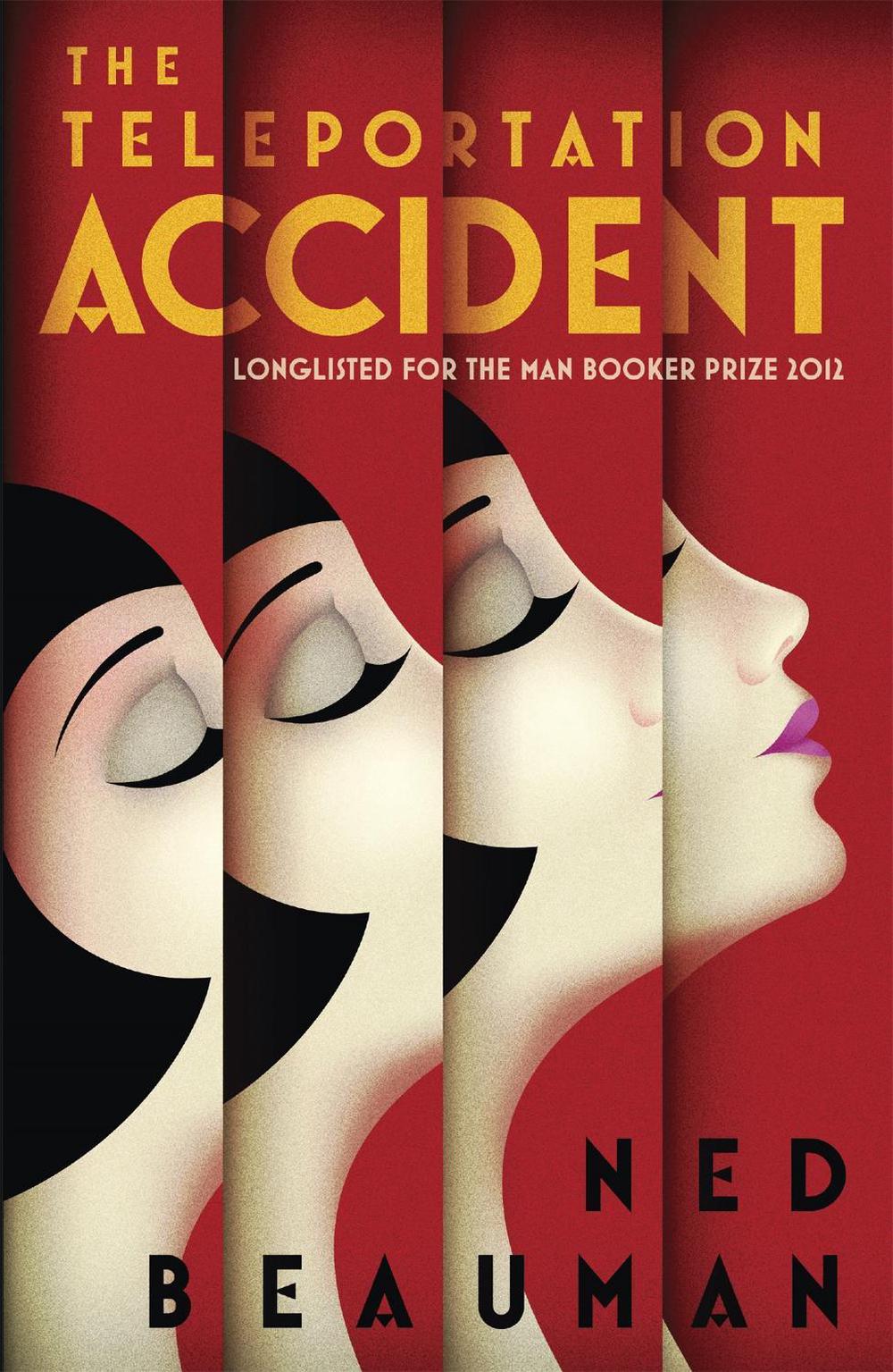 The Teleportation Accident by Ned Beauman - ISBN: 9780340998441