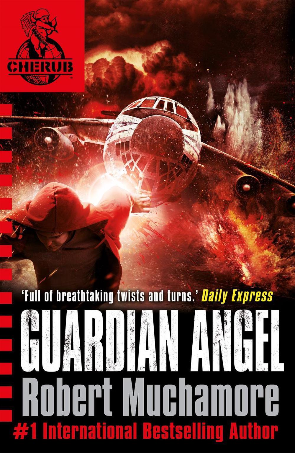CHERUB: Guardian Angel by Robert Muchamore - ISBN: 9780340999226