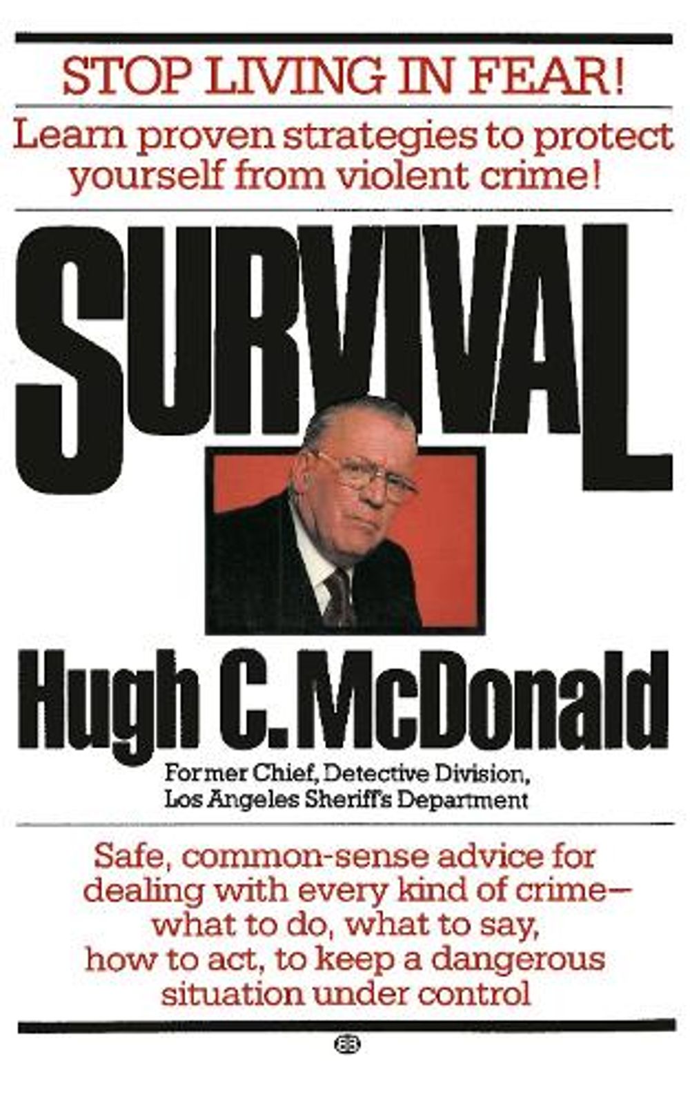 Survival by Hugh C. McDonald - ISBN: 9780345297358