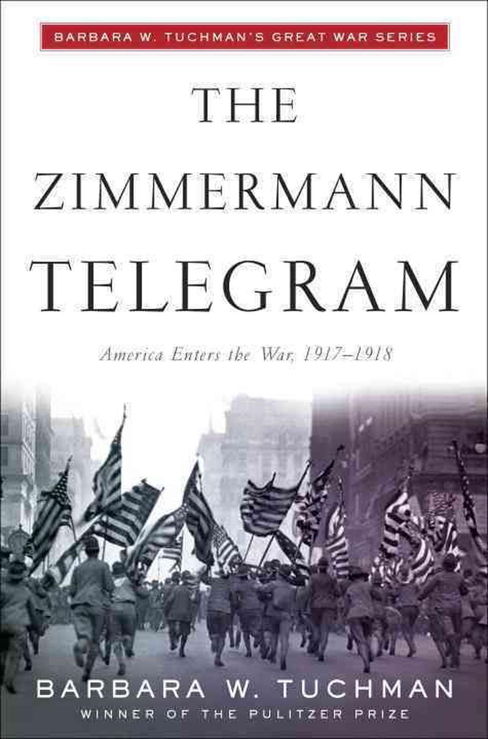 The Zimmermann Telegram, 9780345324252
