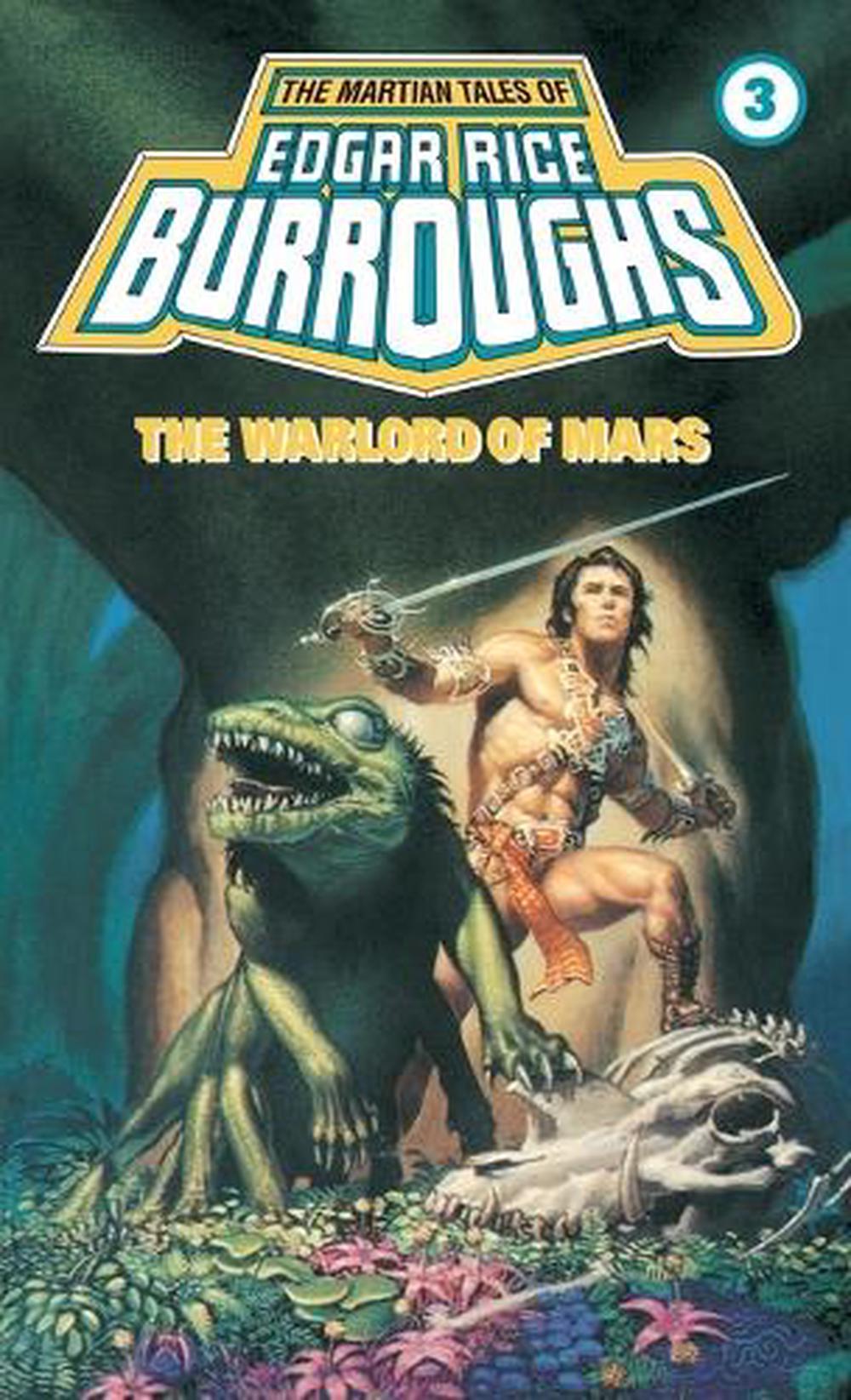 Warlord of Mars by Edgar Rice Burroughs - ISBN: 9780345324535