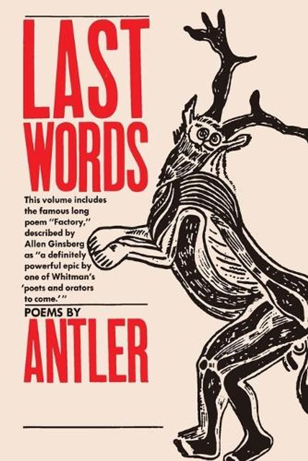 Last Words by Antler - ISBN: 9780345325419