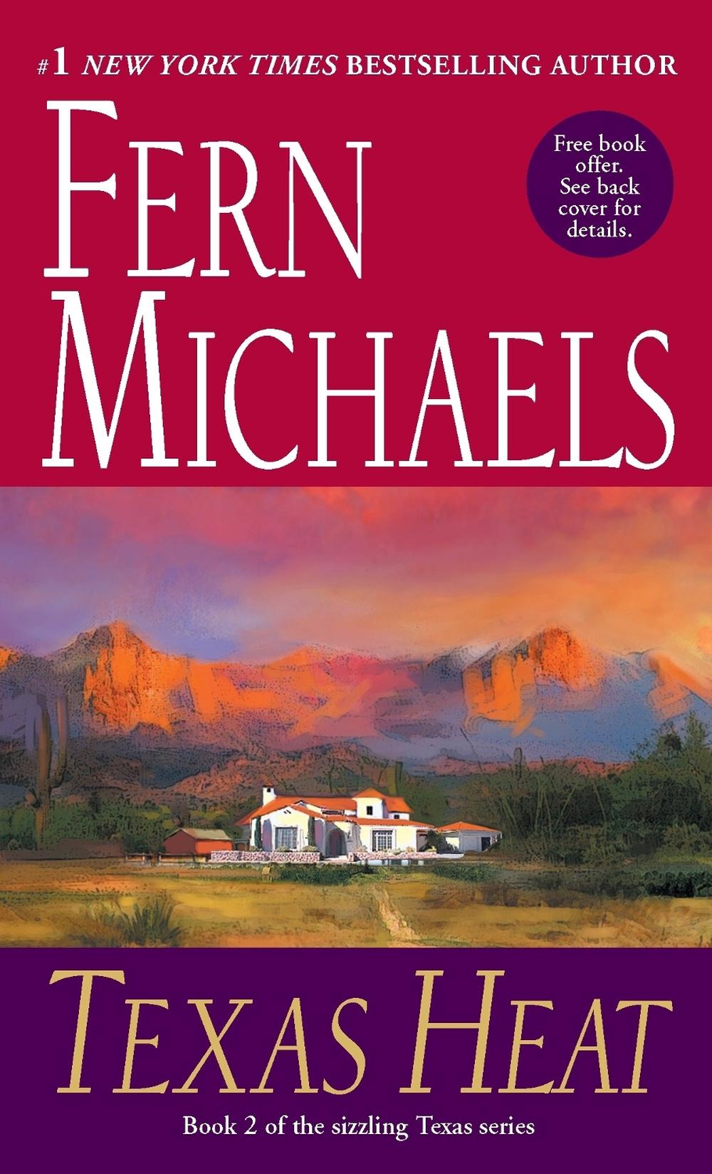 Texas Heat by Fern Michaels - ISBN: 9780345331007